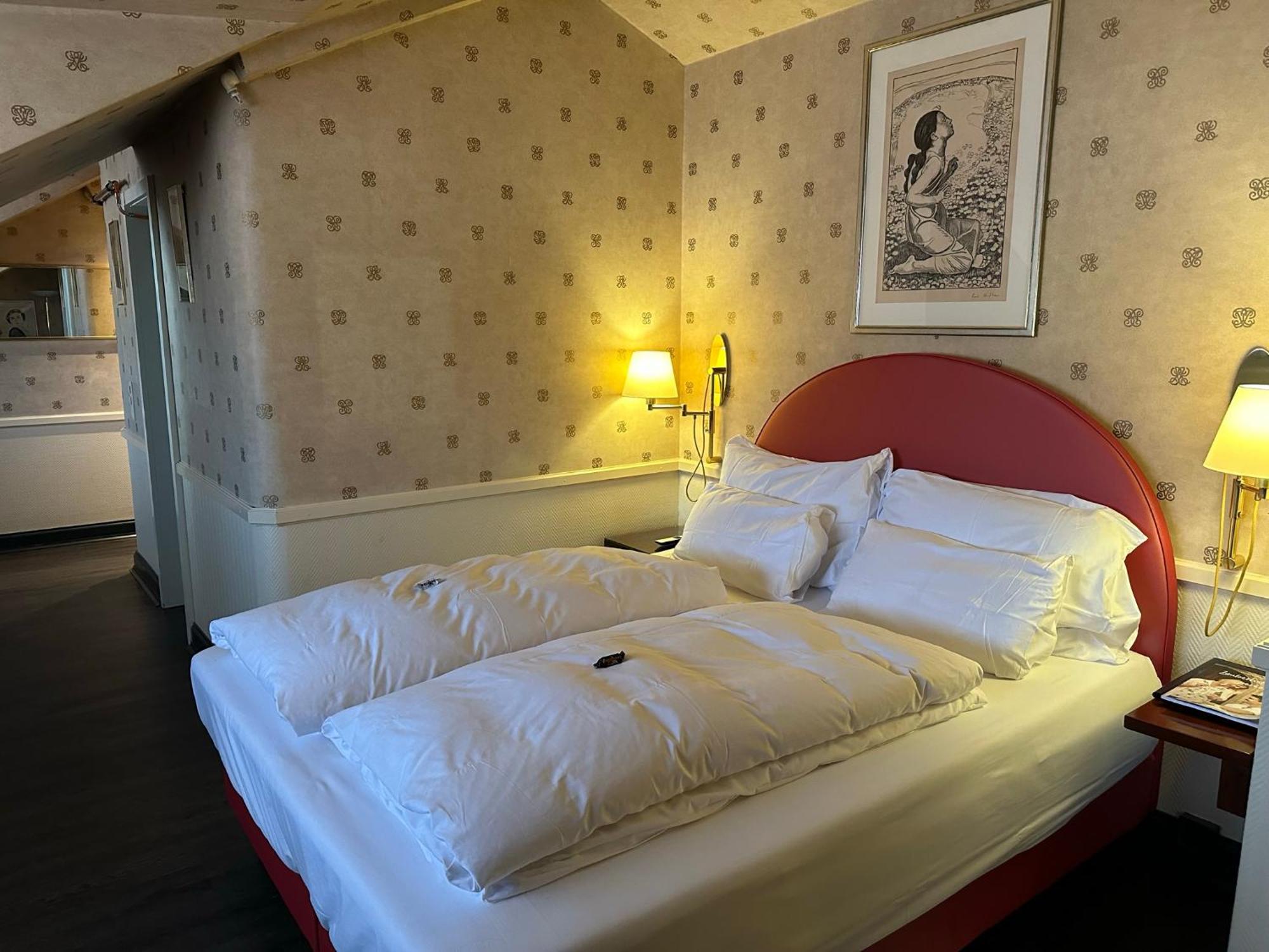 Hotel Boutique Belle Epoque Bern