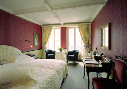 Boutique Belle Epoque Hotel Bern